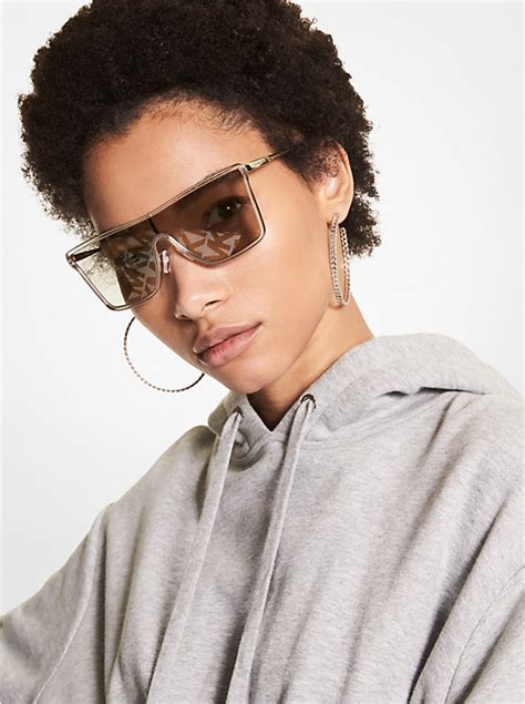 michael kors tucson sunglasses|michael kors sunglasses with diamonds.